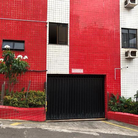 Hotel Lotus (Adults Only) ซัลวาดอร์ ภายนอก รูปภาพ