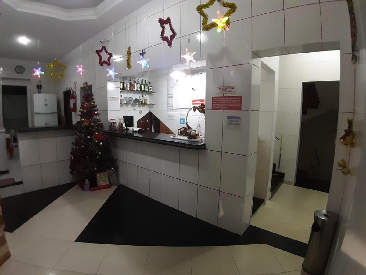 Hotel Lotus (Adults Only) ซัลวาดอร์ ภายนอก รูปภาพ