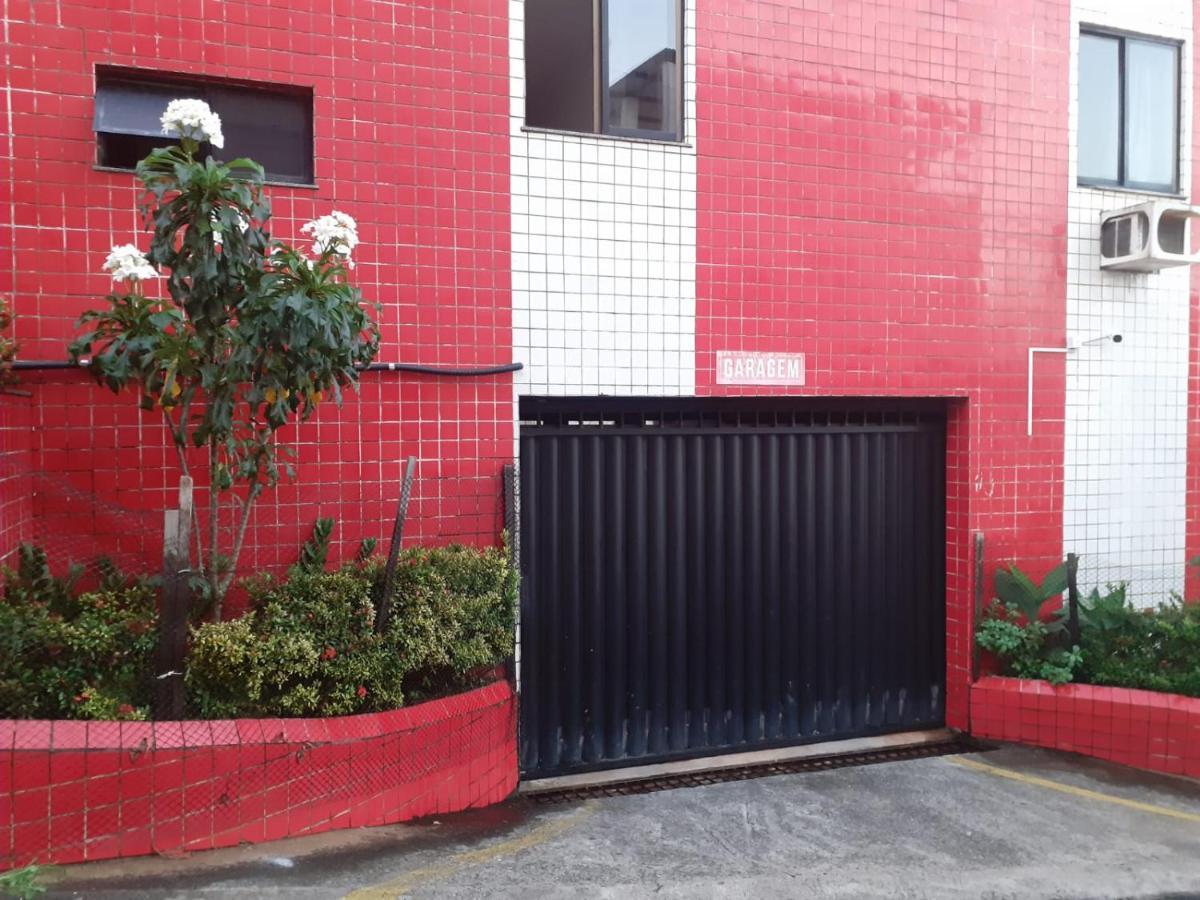 Hotel Lotus (Adults Only) ซัลวาดอร์ ภายนอก รูปภาพ