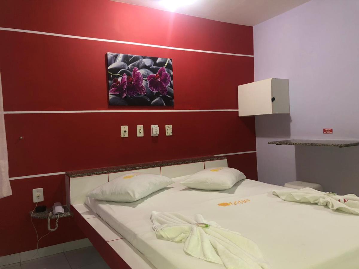 Hotel Lotus (Adults Only) ซัลวาดอร์ ภายนอก รูปภาพ