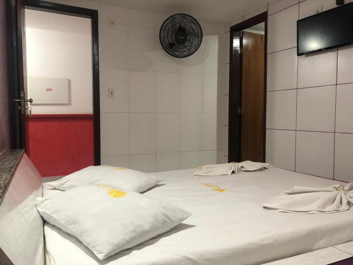 Hotel Lotus (Adults Only) ซัลวาดอร์ ภายนอก รูปภาพ