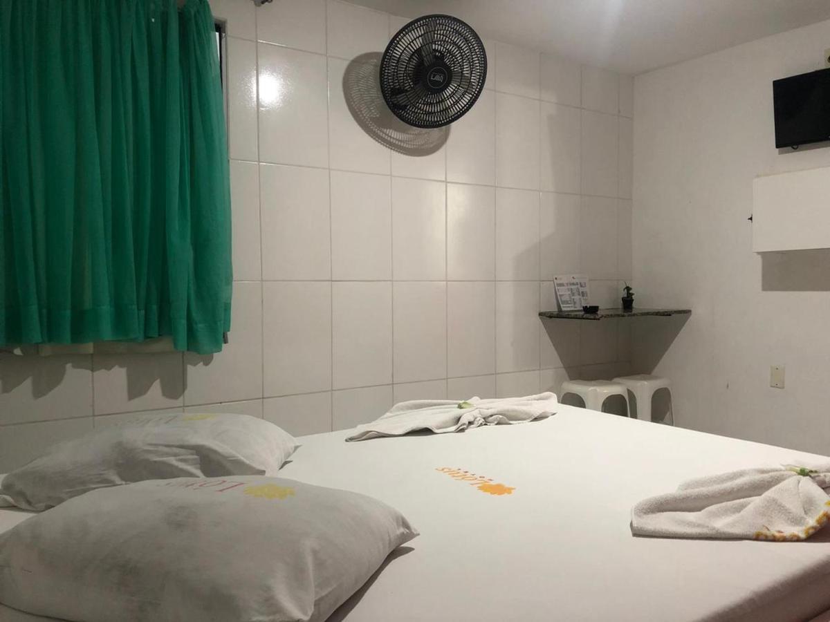 Hotel Lotus (Adults Only) ซัลวาดอร์ ภายนอก รูปภาพ