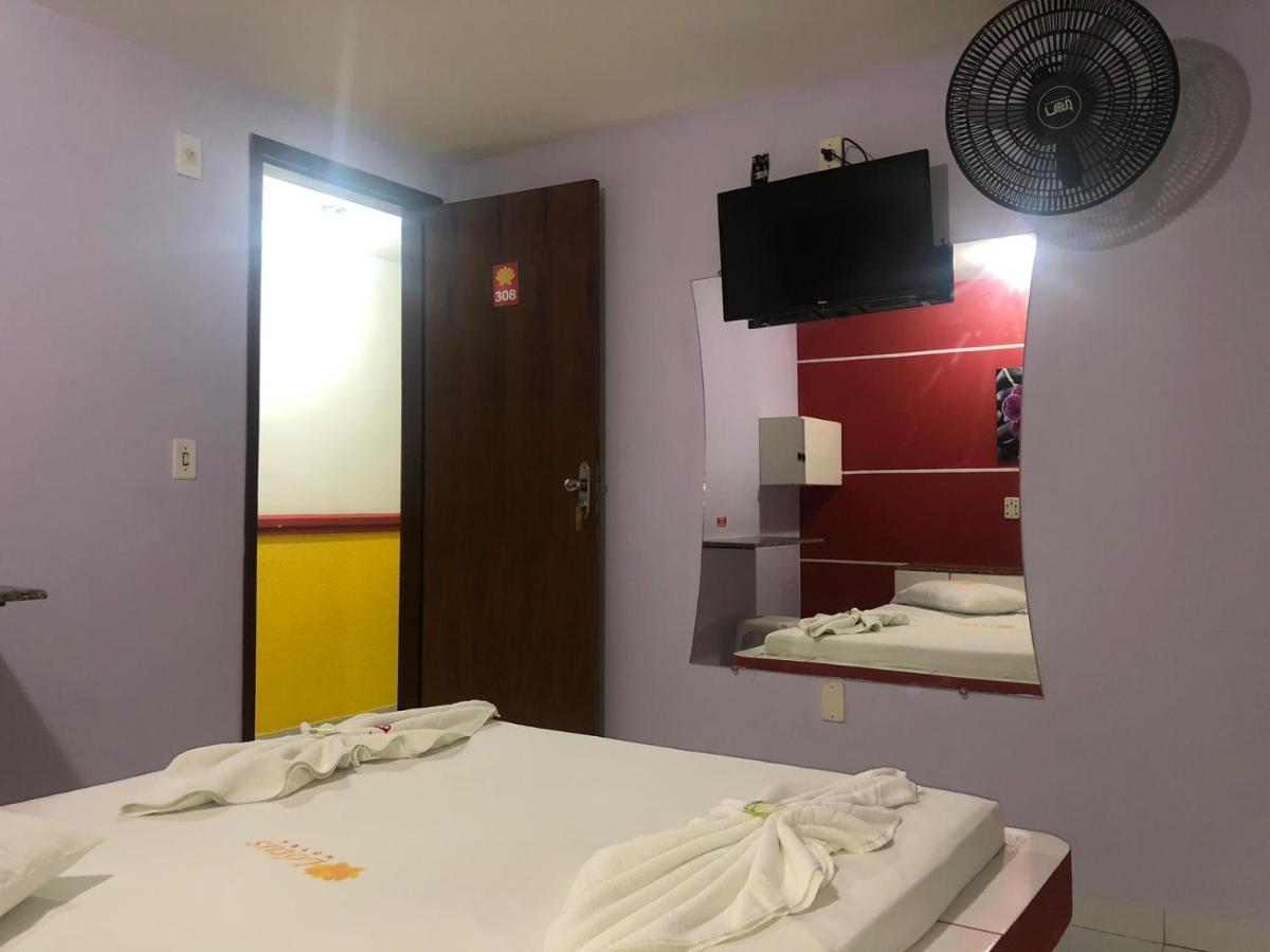 Hotel Lotus (Adults Only) ซัลวาดอร์ ภายนอก รูปภาพ