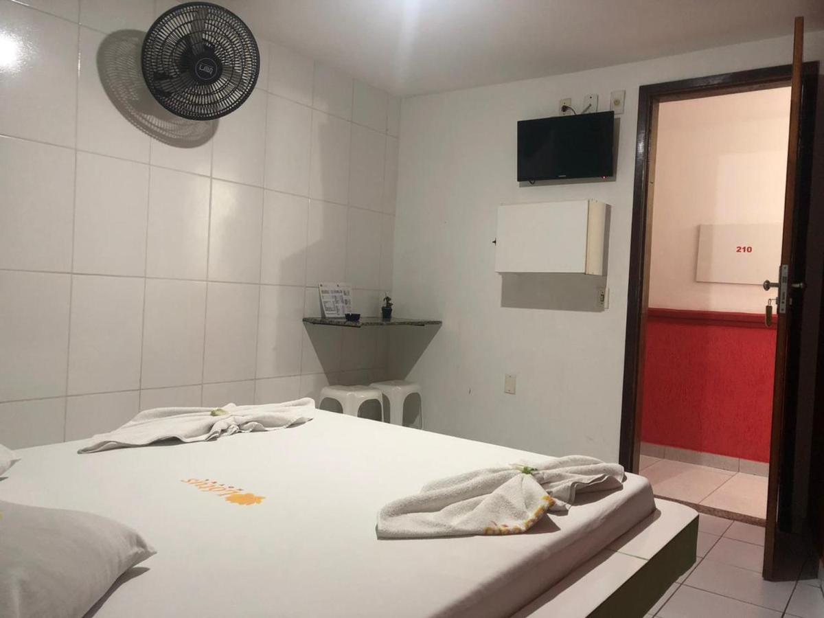 Hotel Lotus (Adults Only) ซัลวาดอร์ ภายนอก รูปภาพ