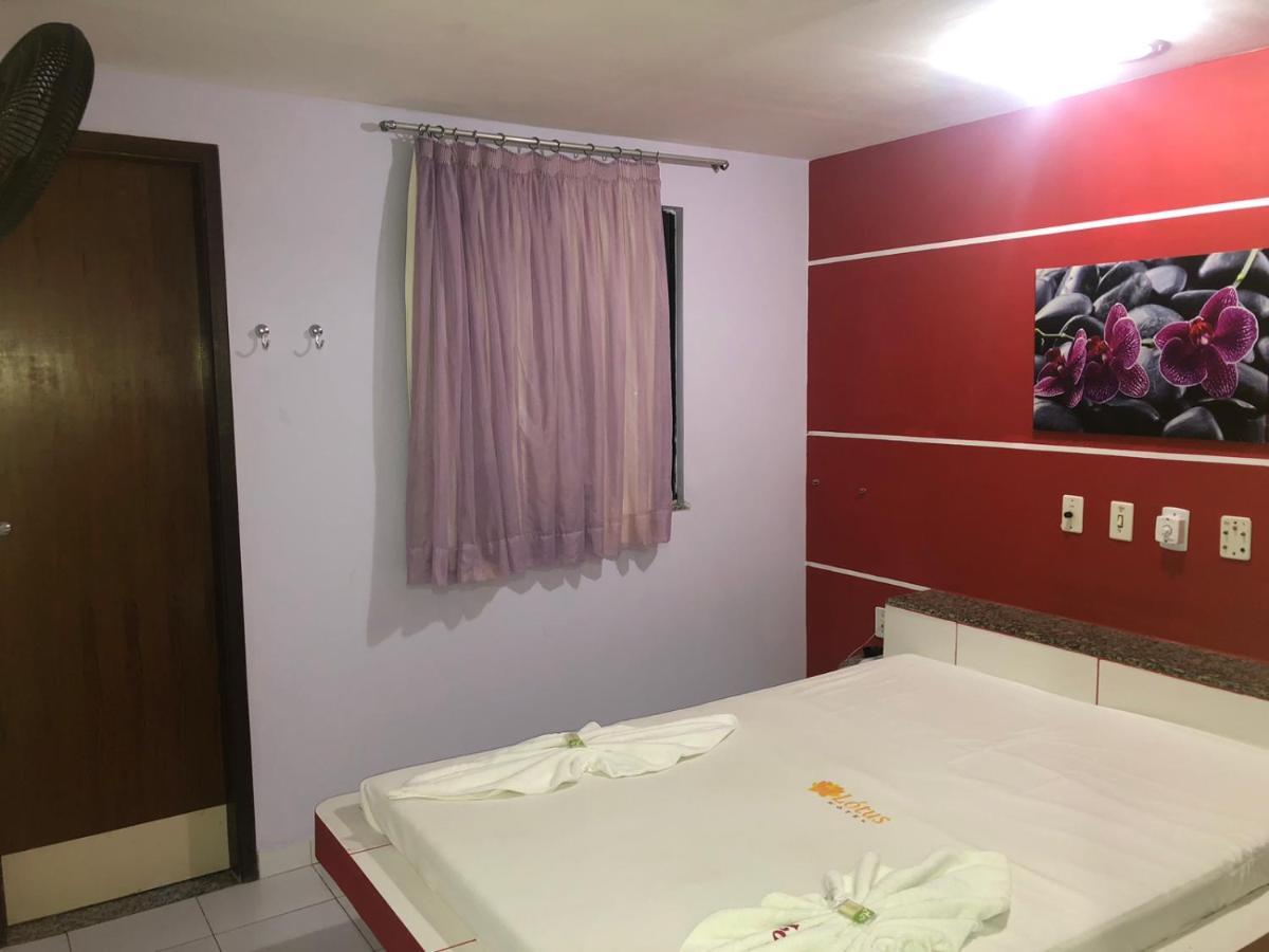 Hotel Lotus (Adults Only) ซัลวาดอร์ ภายนอก รูปภาพ