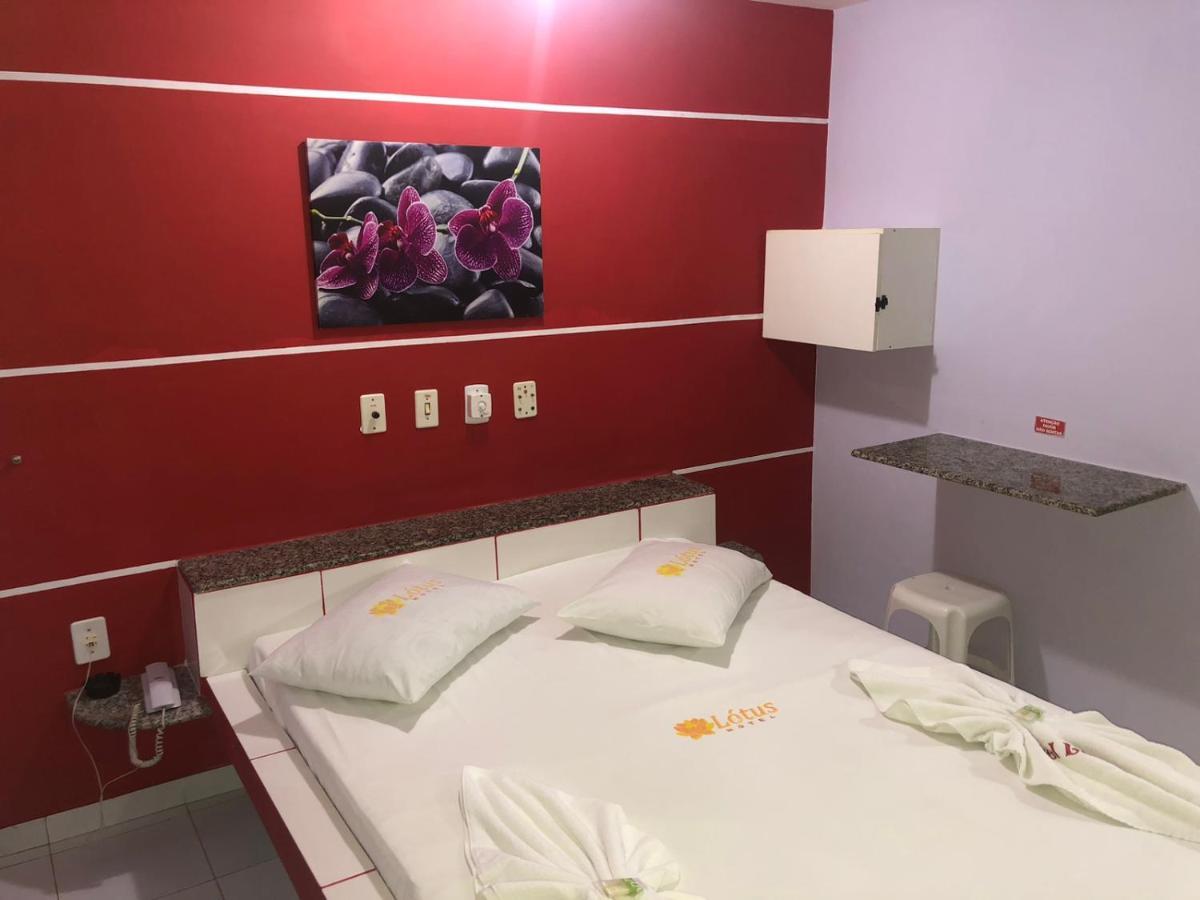 Hotel Lotus (Adults Only) ซัลวาดอร์ ภายนอก รูปภาพ