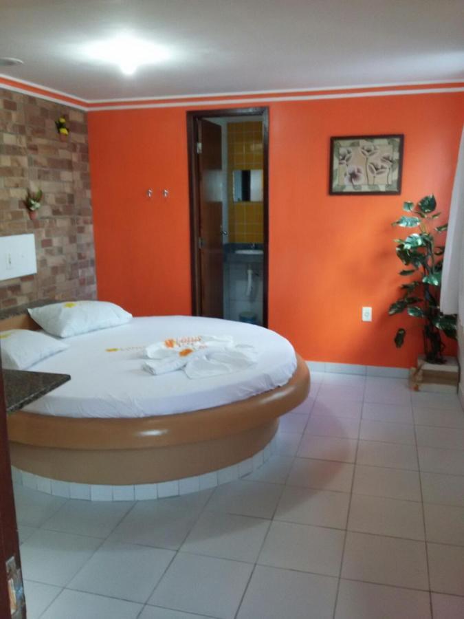 Hotel Lotus (Adults Only) ซัลวาดอร์ ภายนอก รูปภาพ