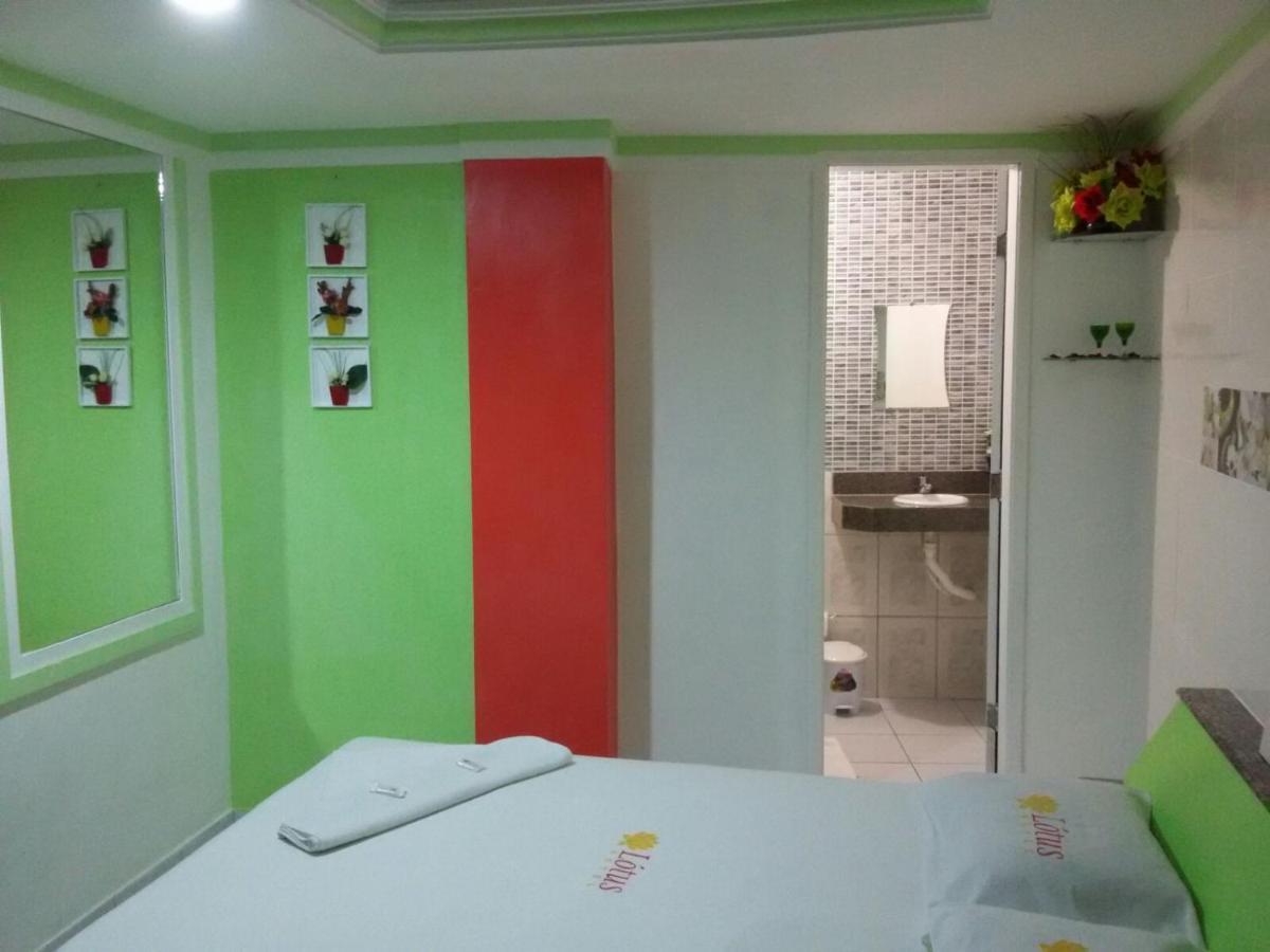 Hotel Lotus (Adults Only) ซัลวาดอร์ ภายนอก รูปภาพ