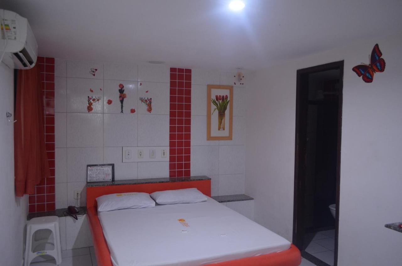 Hotel Lotus (Adults Only) ซัลวาดอร์ ภายนอก รูปภาพ