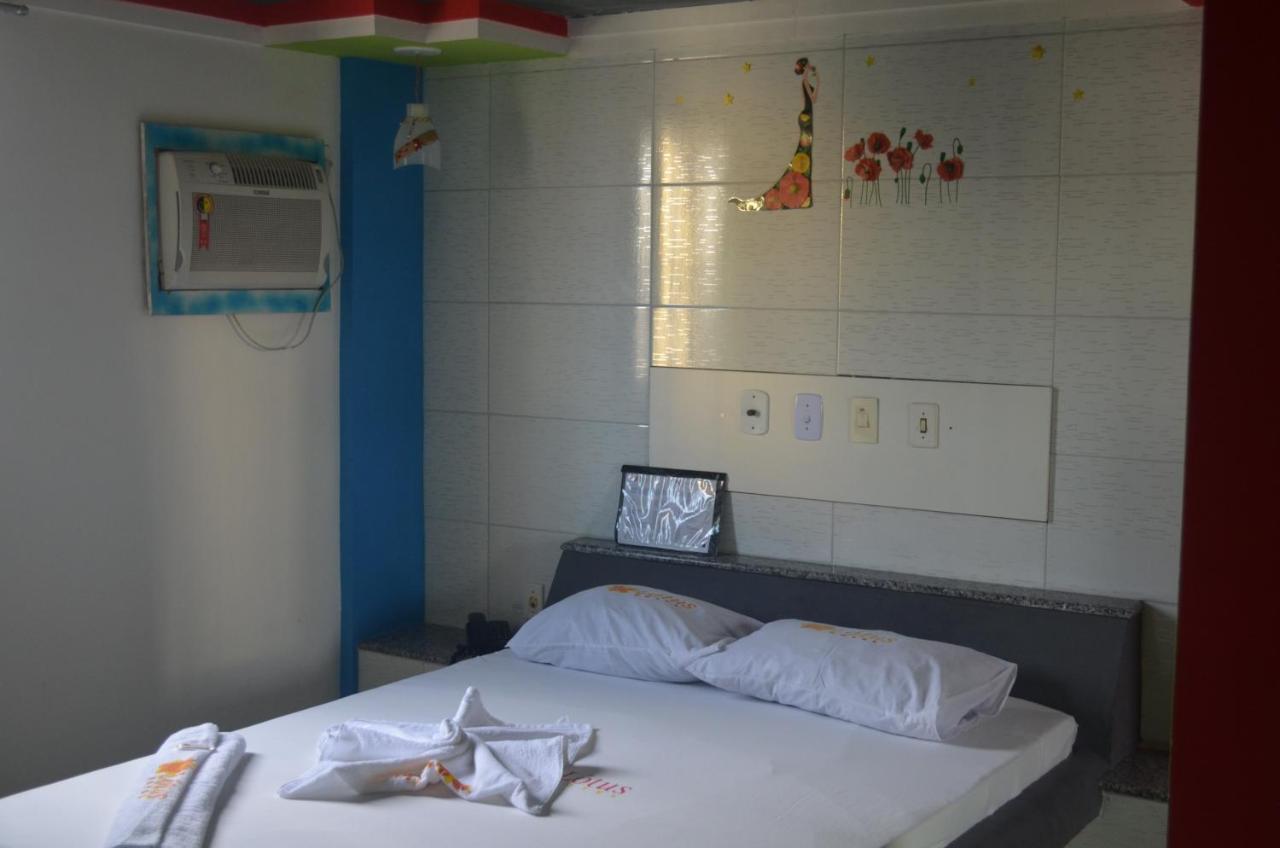 Hotel Lotus (Adults Only) ซัลวาดอร์ ภายนอก รูปภาพ