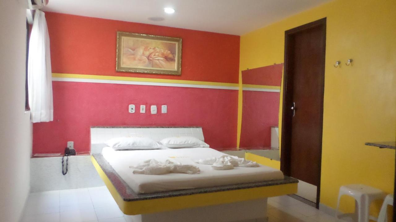 Hotel Lotus (Adults Only) ซัลวาดอร์ ภายนอก รูปภาพ