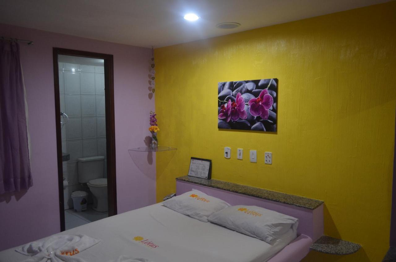 Hotel Lotus (Adults Only) ซัลวาดอร์ ภายนอก รูปภาพ